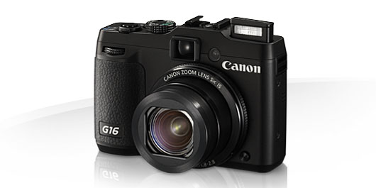 Canon PowerShot G16 Accessories - Canon Cyprus